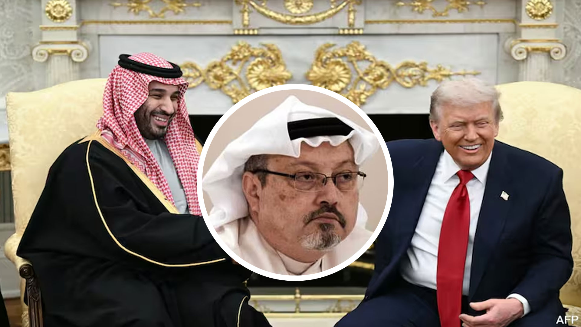 "Things Happen": Trump Defends Saudi Crown Prince Over Khashoggi Murder