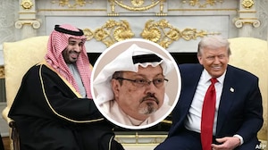 "Things Happen": Trump Defends Saudi Crown Prince Over Khashoggi Murder
