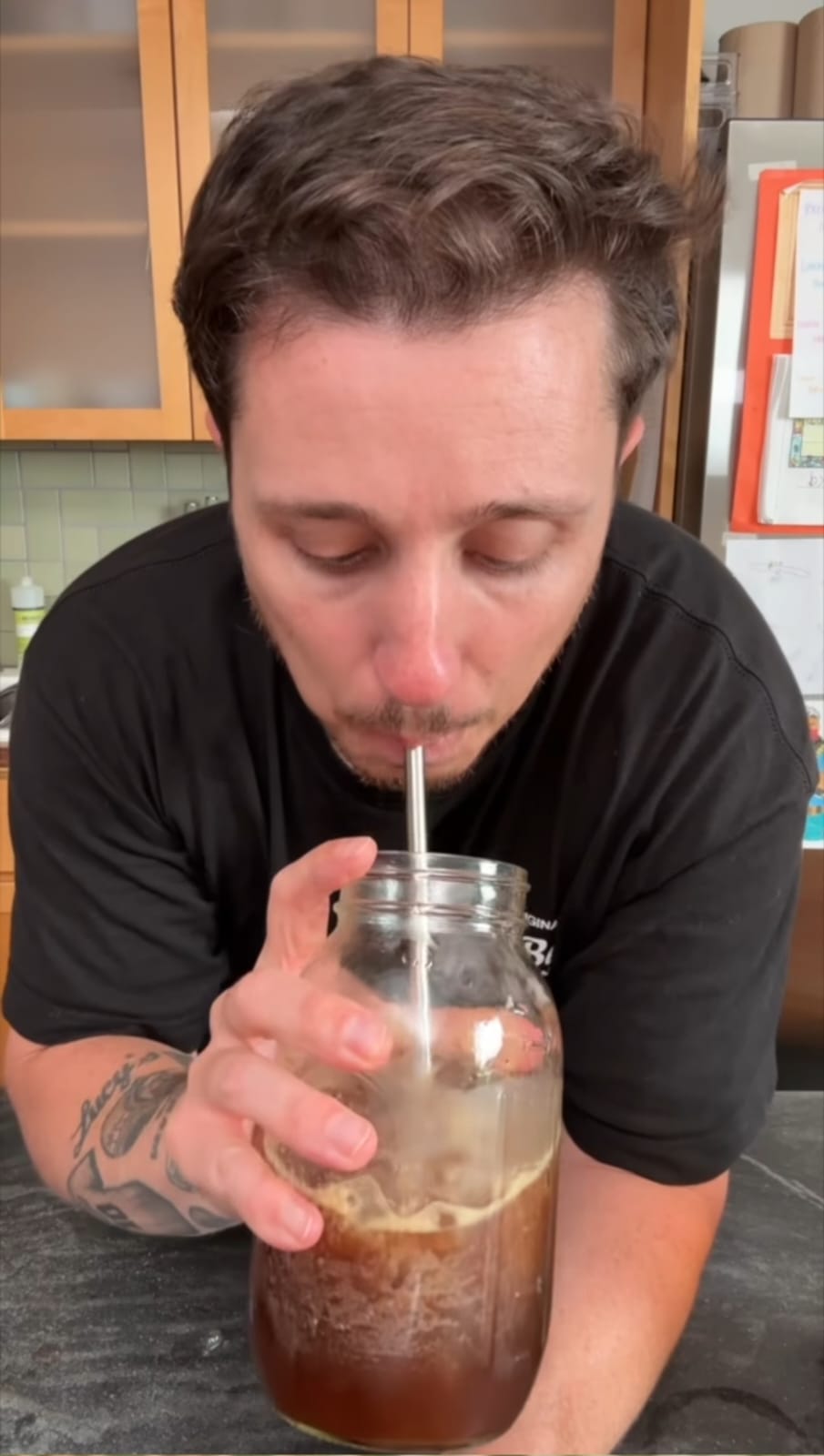 Watch: Internet Gives A Thumbs Up To Homemade Iced Coke Recipe