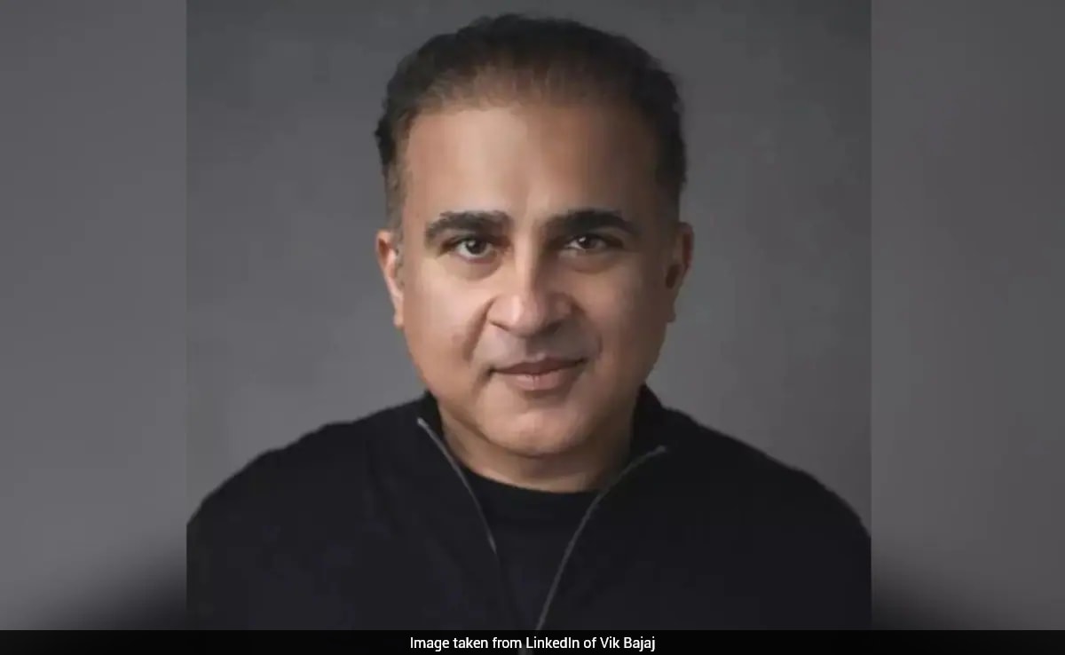 Meet Vikram "Vik" Bajaj, Jeff Bezos' Co-CEO For Ambitious AI Startup