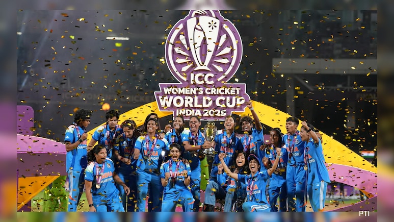 Women World Cup 2025: 'रॉकस्टार'...विश्व कप विजेता महिला टीम को अनुष्का शर्मा, विक्की कौशल, श्रद्धा कपूर ने दी बधाई