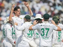 Dale Steyn Praises South Africa's Dominance Against India In Guwahati Test, Calls It 