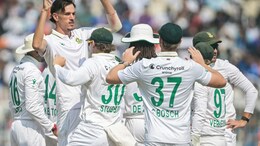 Dale Steyn Praises South Africa's Dominance Against India In Guwahati Test, Calls It "Rare" Event