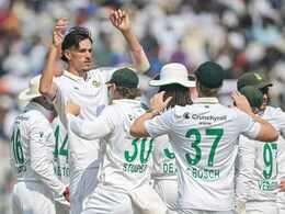 Dale Steyn Praises South Africa's Dominance Against India In Guwahati Test, Calls It "Rare" Event