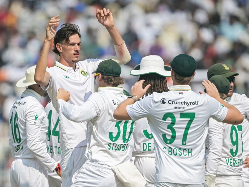 Dale Steyn Praises South Africa's Dominance Against India In Guwahati Test, Calls It "Rare" Event