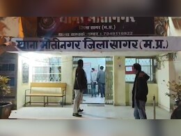 एमपी से महाराष्ट्र जा रही हवाला की रकम पकड़ी, स्कॉर्पियो में सीट के नीचे थे करोड़ों रुपये; थाने में गिनती जारी