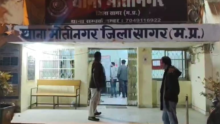 एमपी से महाराष्ट्र जा रही हवाला की रकम पकड़ी, स्कॉर्पियो में सीट के नीचे थे करोड़ों रुपये; थाने में गिनती जारी
