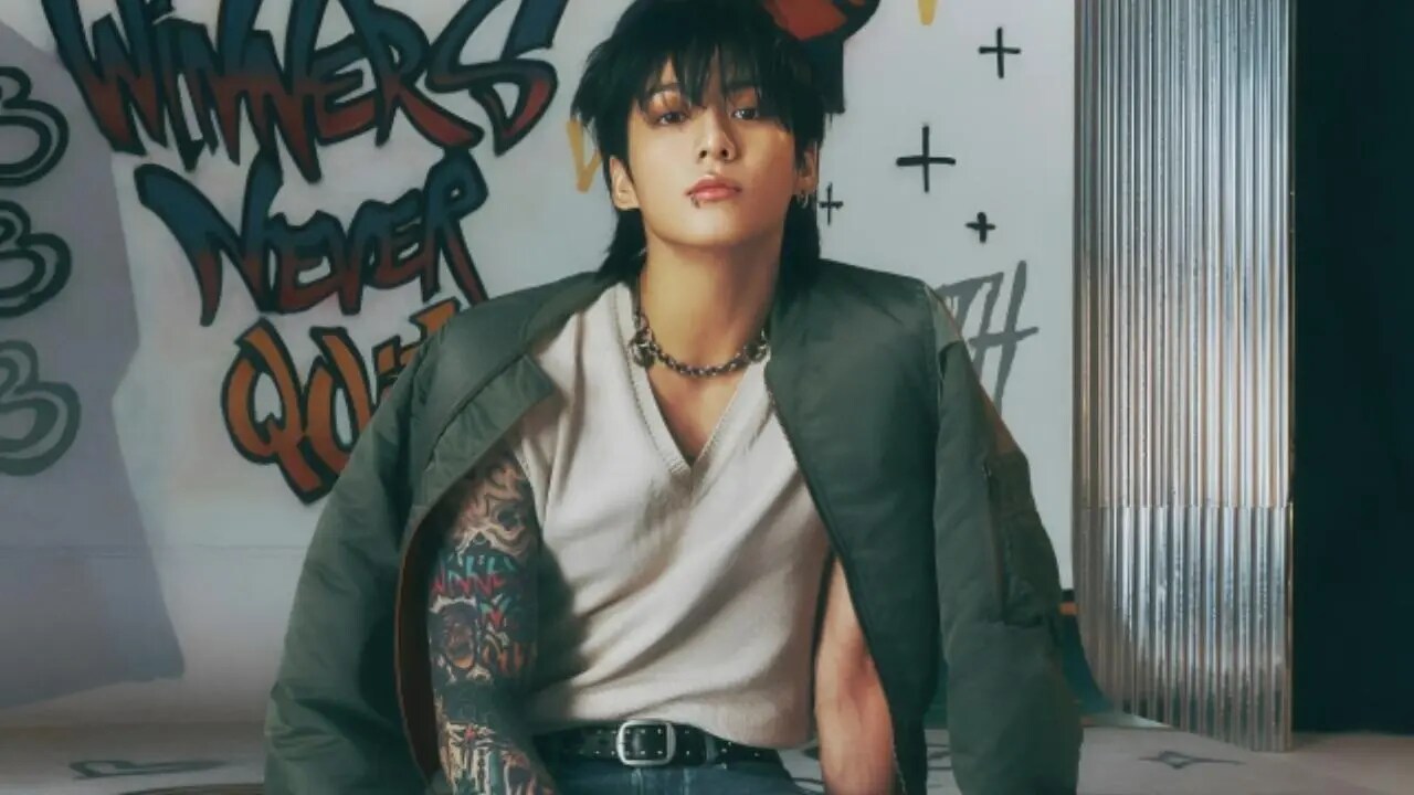 BTS Member Jungkook's Global Exhibition Golden: The Moments To