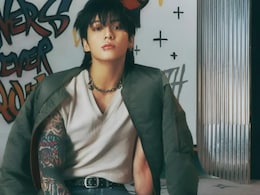 BTS Member Jungkook's Global Exhibition <i>Golden: The Moments</i> To Debut In India. Details Inside