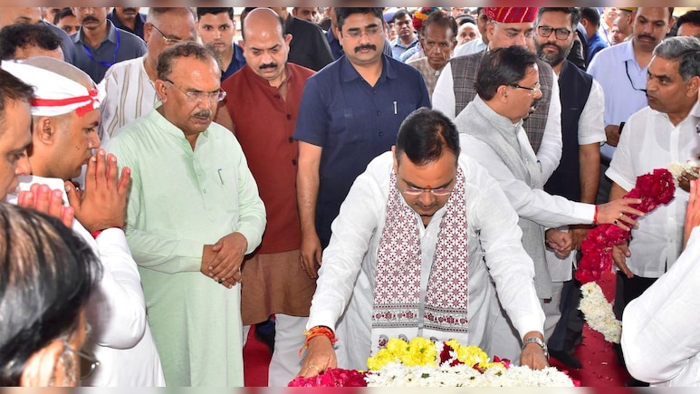 CM भजनलाल शर्मा ने वासुदेव देवनानी की पत्‍नी को दी श्रद्धांजलि, बोले- उनका स्नेह और सरलता सदा याद रहेगी