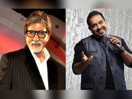 'तेरा करियर खत्म कर दूंगा', बेटे-बहू के इस गाने को लेकर बिग बी ने जताई नाराजगी, शंकर महादेवन को दी धमकी