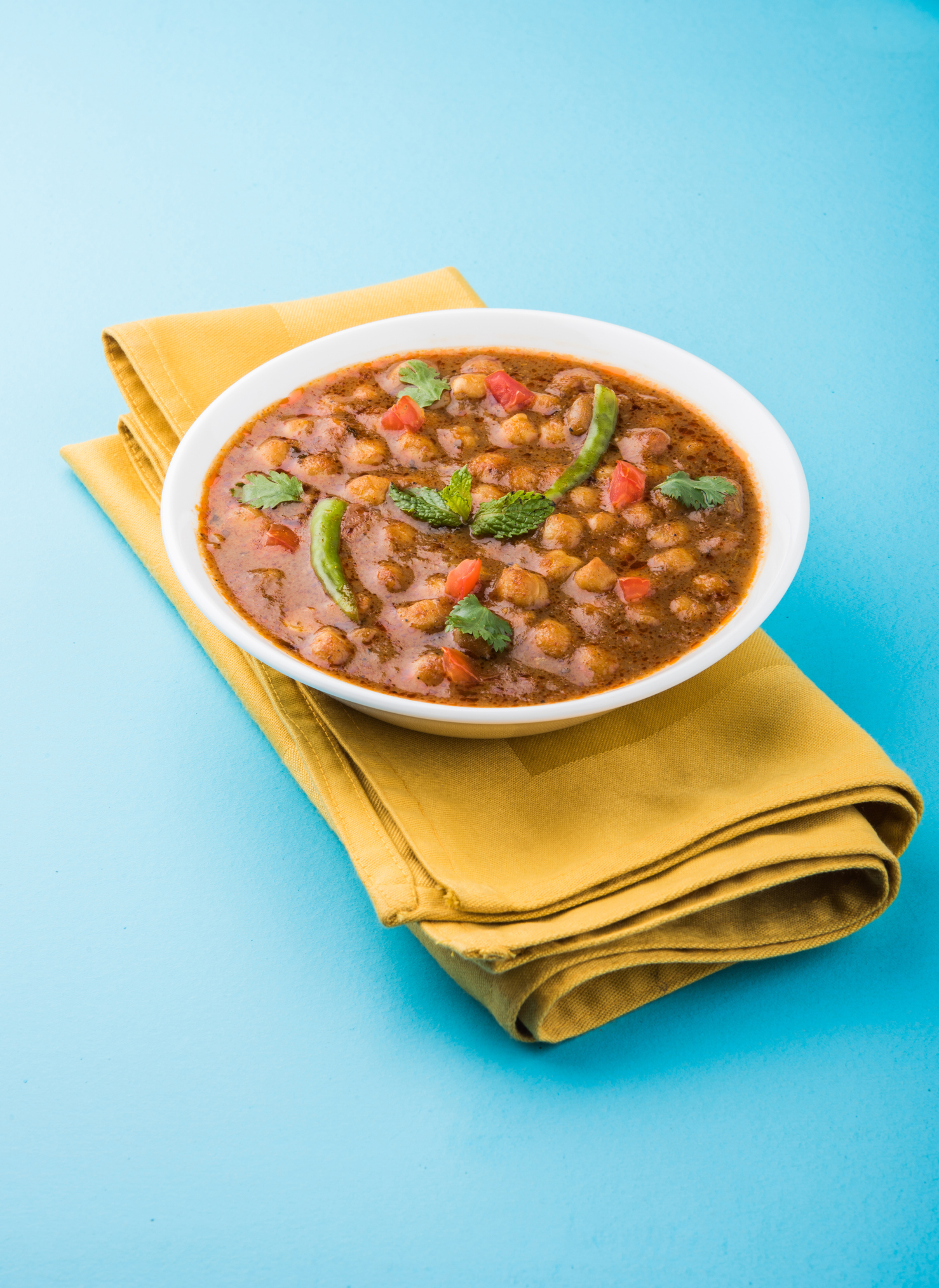 6 High-Protein Chickpea Recipes For Winter