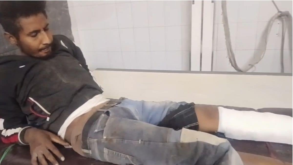 Rajasthan: शादी के बाद पहली बार ससुराल गए दामाद को लाठी-डंडों से पीटा, हाथ पैर तोड़ कर पहुंचाया अस्पताल