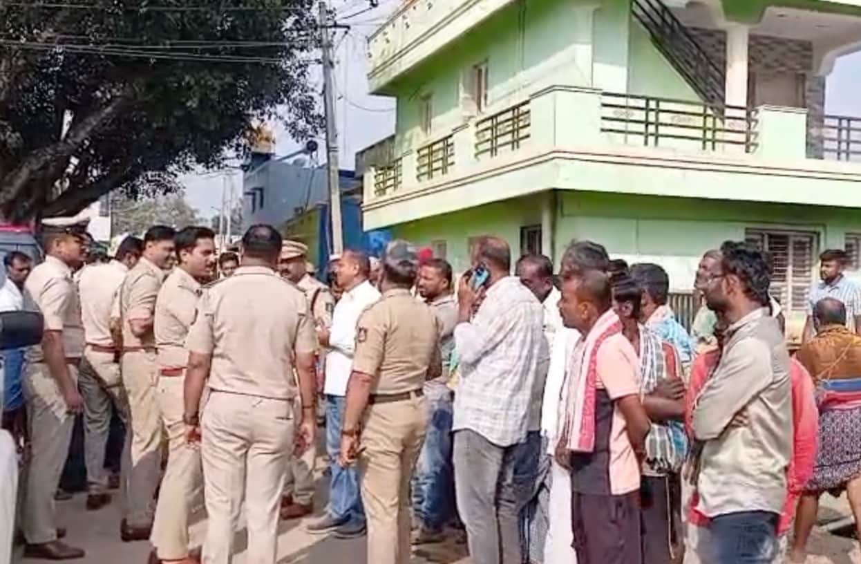 Karnataka Man Poisons Neighbor