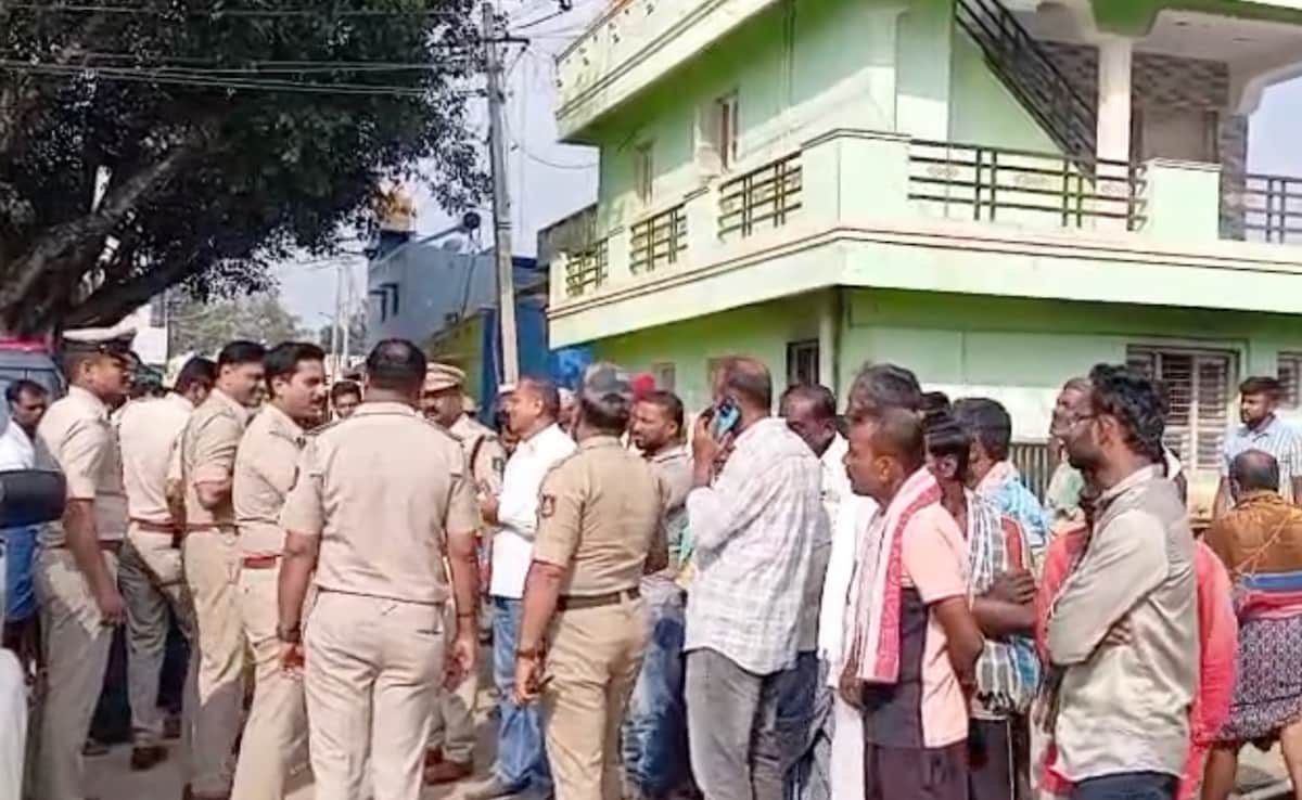 Karnataka Man Mixes Poison In Neighbour's Food To Avenge Years-Old Feud