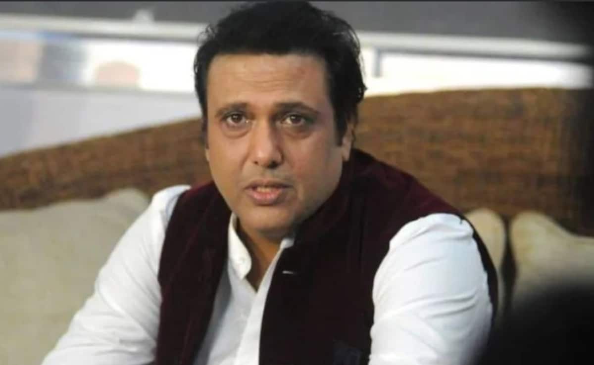 Govinda In Hospital After Fainting At Home: What We Know So Far