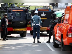 54 Injured In Explosion At Indonesian School Mosque During Friday Prayers