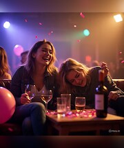 पुरुषों के मुकाबले महिलाओं को जल्दी क्यों हो जाता है नशा? वही ड्रिंक, वही मात्रा… पर असर अलग! जानिए वजह