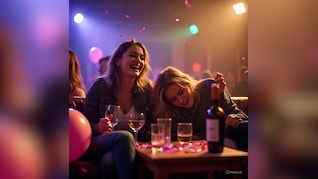 पुरुषों के मुकाबले महिलाओं को जल्दी क्यों हो जाता है नशा? वही ड्रिंक, वही मात्रा… पर असर अलग! जानिए असली वजह