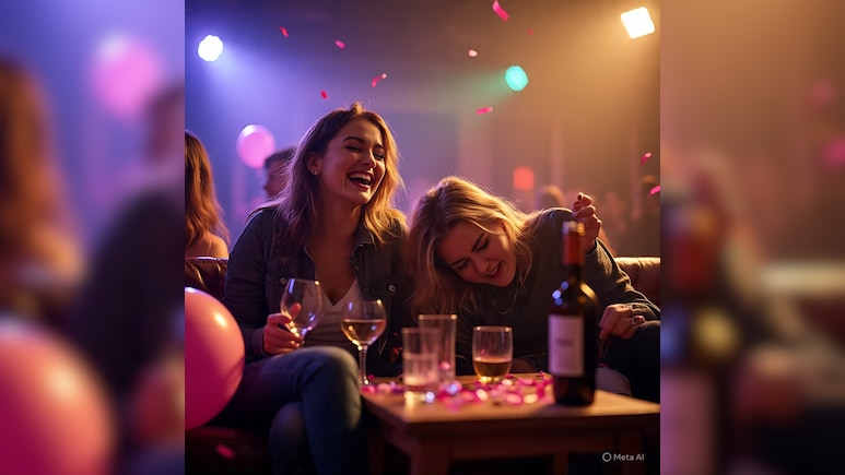 पुरुषों के मुकाबले महिलाओं को जल्दी क्यों हो जाता है नशा? वही ड्रिंक, वही मात्रा… पर असर अलग! जानिए असली वजह