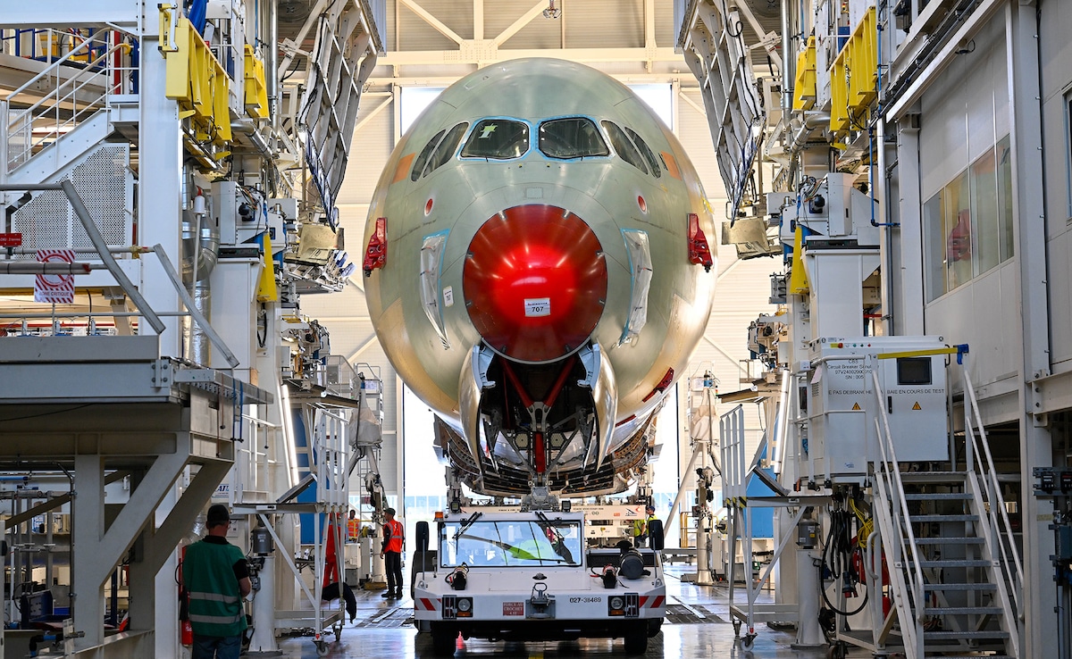 Latest and Breaking News on NDTV