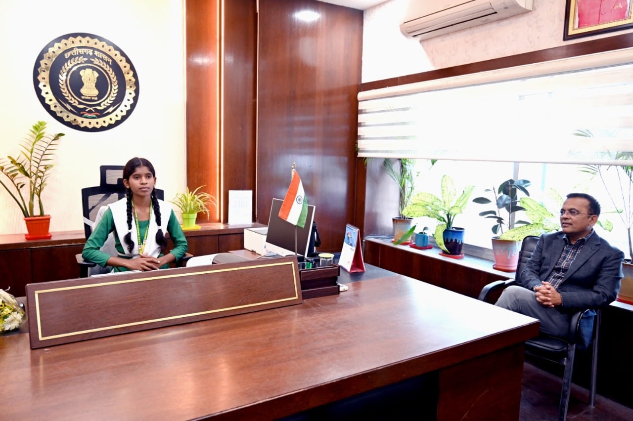 Deeksha Sarthi Collector Janjgir-Champa Chhattisgarh Deeksha Sarthi Collector Janjgir-Champa Chhattisgarh