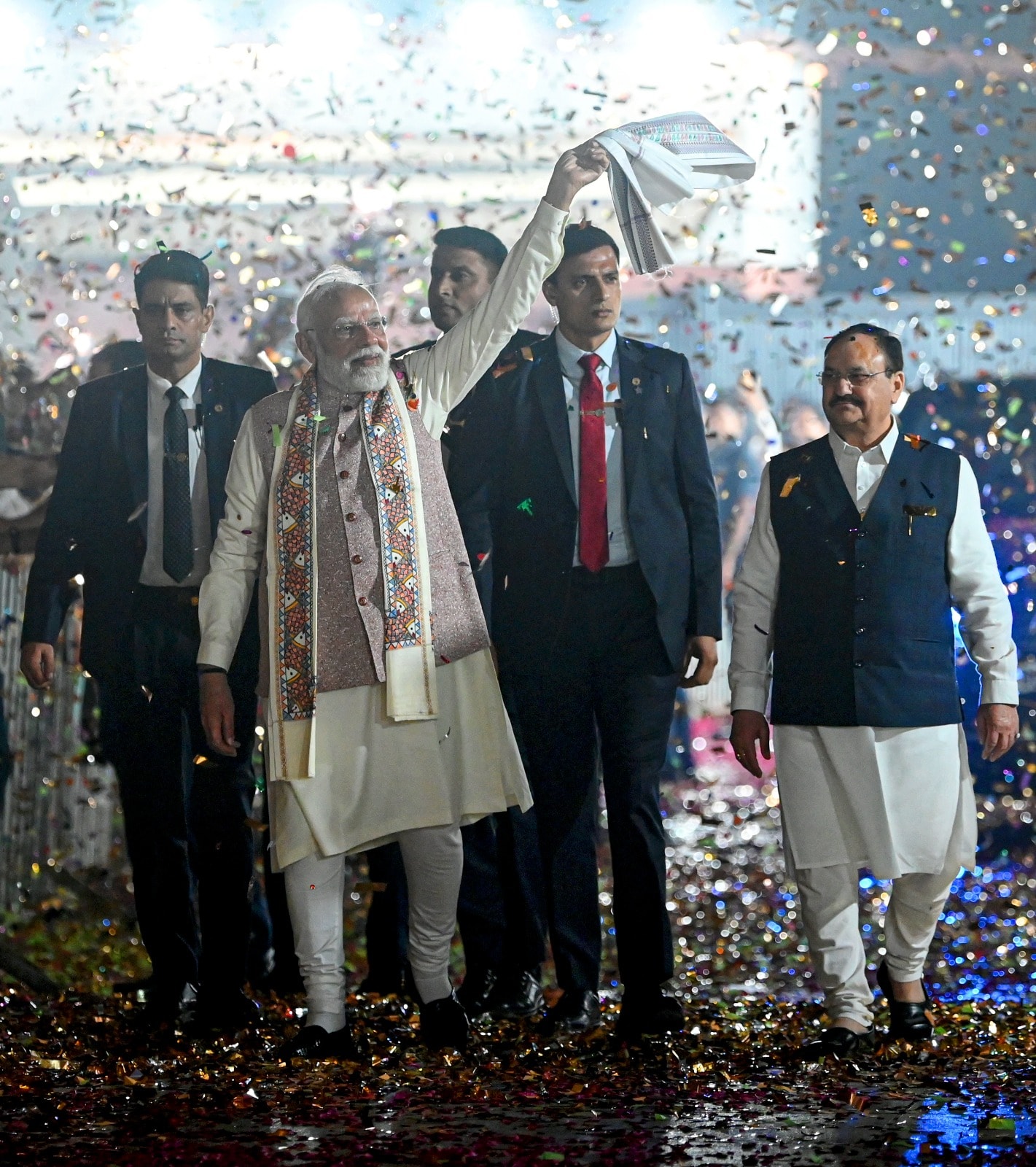 PM Modi Bihar Election 2025 Speech and Victory Celebration