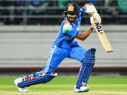 "Looking Forward To Playing": Ruturaj Gaikwad Breaks Silence Ahead Of Possible India ODI Comeback