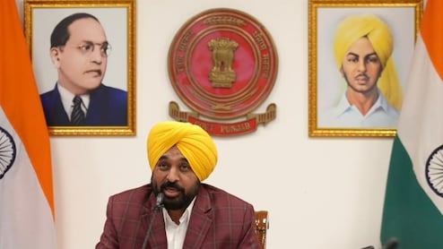 पंजाब के सीएम भगवंत मान की जापानी कंपनियों और प्रतिनिधिमंडल के साथ बैठक