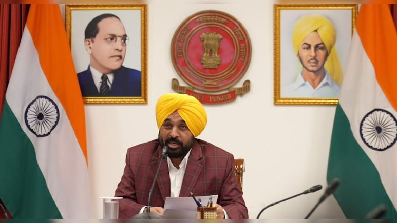 भगवंत मान सरकार की सड़क क्रांति, 16 हज़ार करोड़ की लागत से बन रही 44,920 किलोमीटर सड़कें