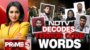 Delhi Blast Case: NDTV Decodes Terror Code Words