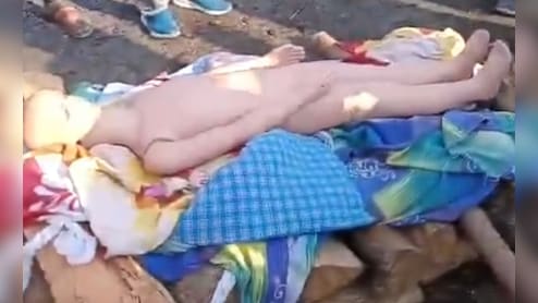 चिता पर नकली लाश! 50 लाख के लालच में 2 कारोबारी, दिल्ली, हापुड़ से प्रयागराज तक था फुलप्रूफ प्लान