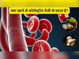 7 दिनों में कोलेस्ट्रॉल कैसे कम करें घरेलू उपाय? ये 10 सुपरफूड्स खाने से कोलेस्ट्रॉल तेजी से घट सकता है