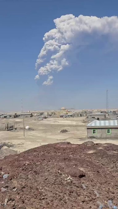 Experts On Why Volcano Hayli Gubbi Erupted After 12,000 Years