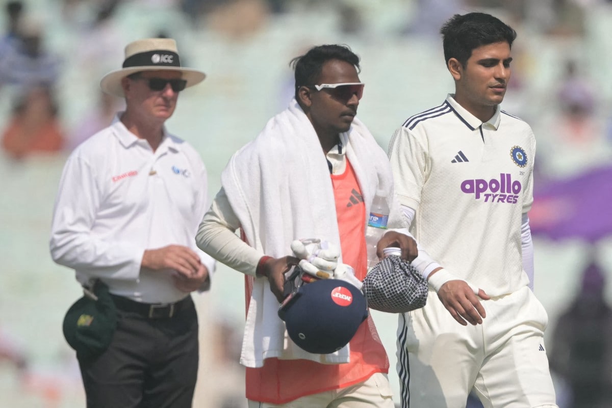 Shubman Gill Admitted To ICU, Critical Care Panel Formed For India Captain