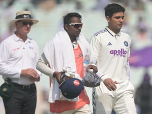 Shubman Gill Admitted To ICU, Critical Care Panel Formed For India Captain