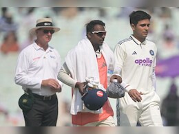 BCCI Clears Shubman Gill To Travel With Indian Team For 2nd Test