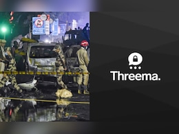 Delhi Blast Suspects Used Encrypted Swiss App To Share Maps, Plans