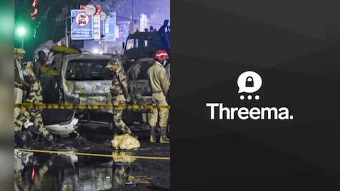 Delhi Blast Suspects Used Encrypted Swiss App To Share Maps, Plans