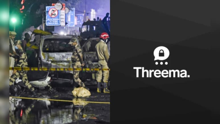 Delhi Blast Suspects Used Encrypted Swiss App To Share Maps, Plans