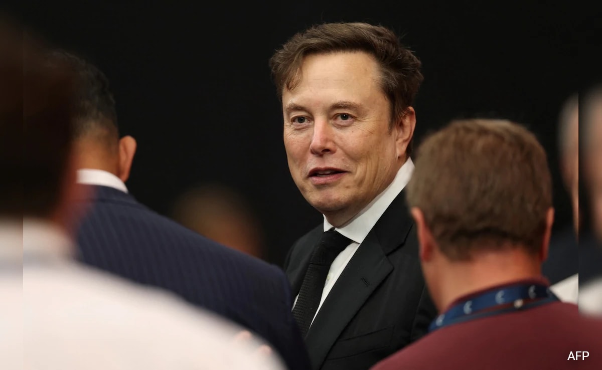 Elon Musk "Could Have Changed" US Government For Good, But Didn't: Biographer