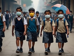 Delhi NCR Air Pullution: बढ़ते प्रदूषण में स्‍कूल नहीं हो रहे बंद! बच्‍चों के लिए क‍िन बातों का रखें ख्‍याल