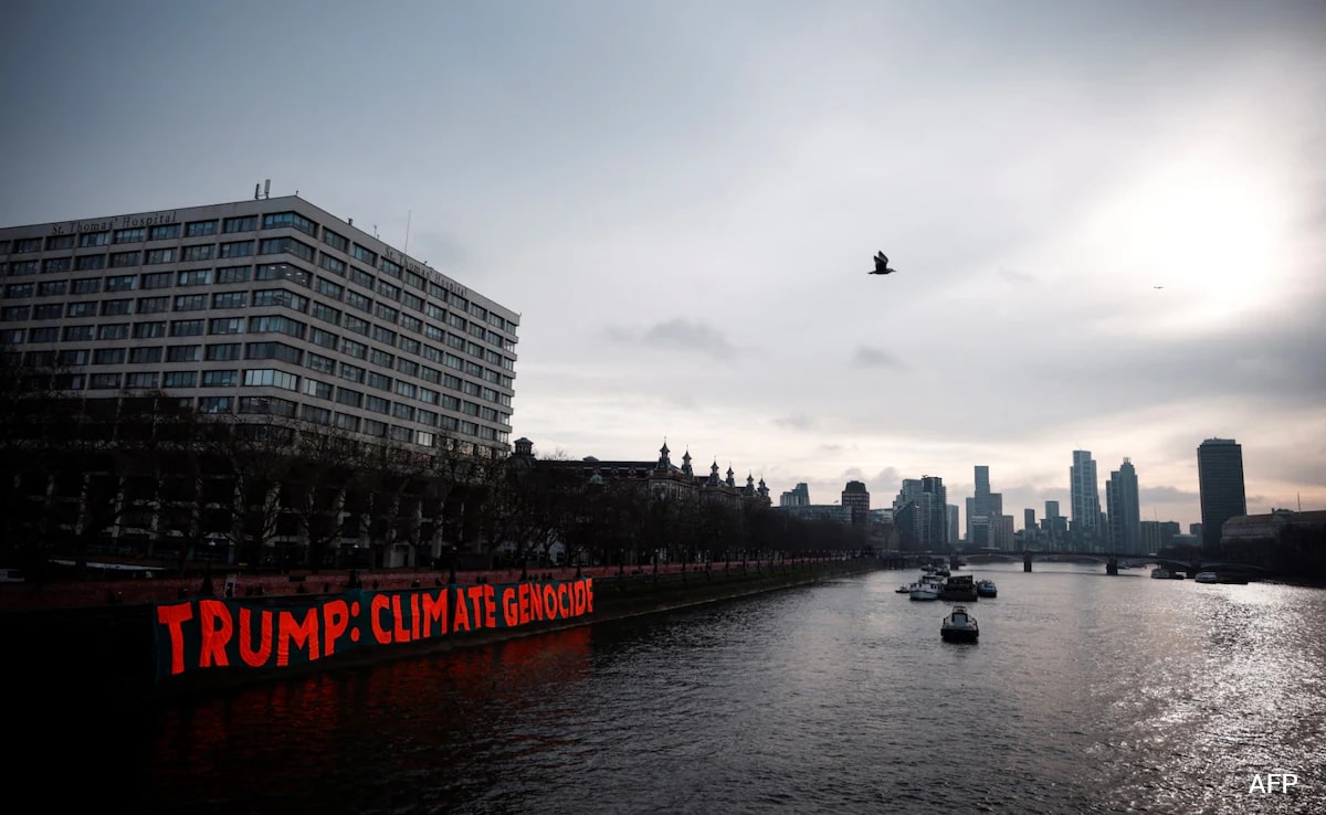 Trump's Energy Policy Shift: Global Impact and Risks