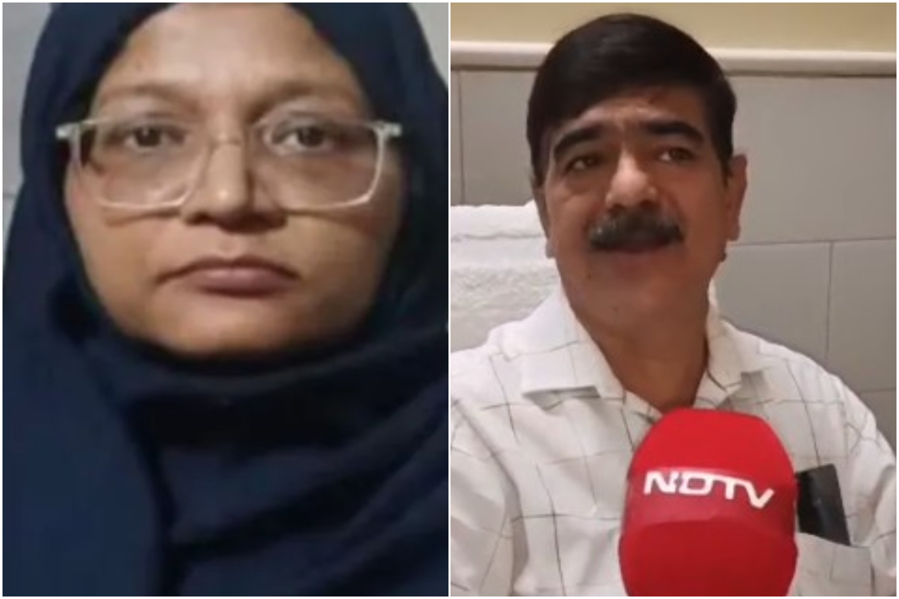 "Differences Over Going To Australia, Divorced In 2012": Terror Suspect's Ex