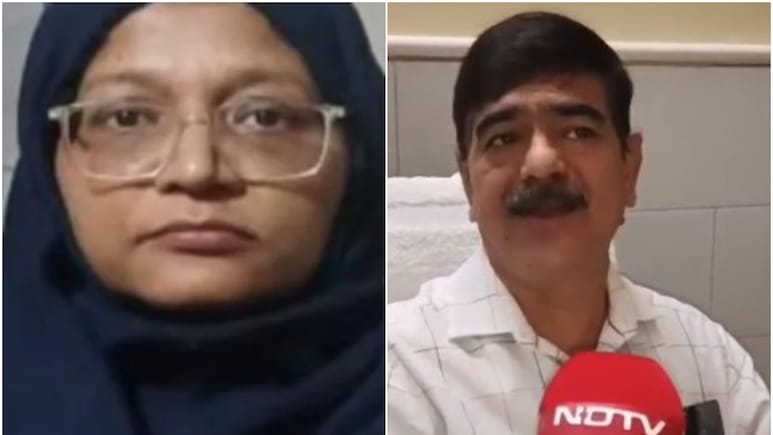 Delhi Blast case: डॉ. शाहीन की गिरफ्तारी के बाद लगातार हो रहे हैं खुलासे- क्राइम ब्रांच ने कानपुर में पति से की पूछताछ