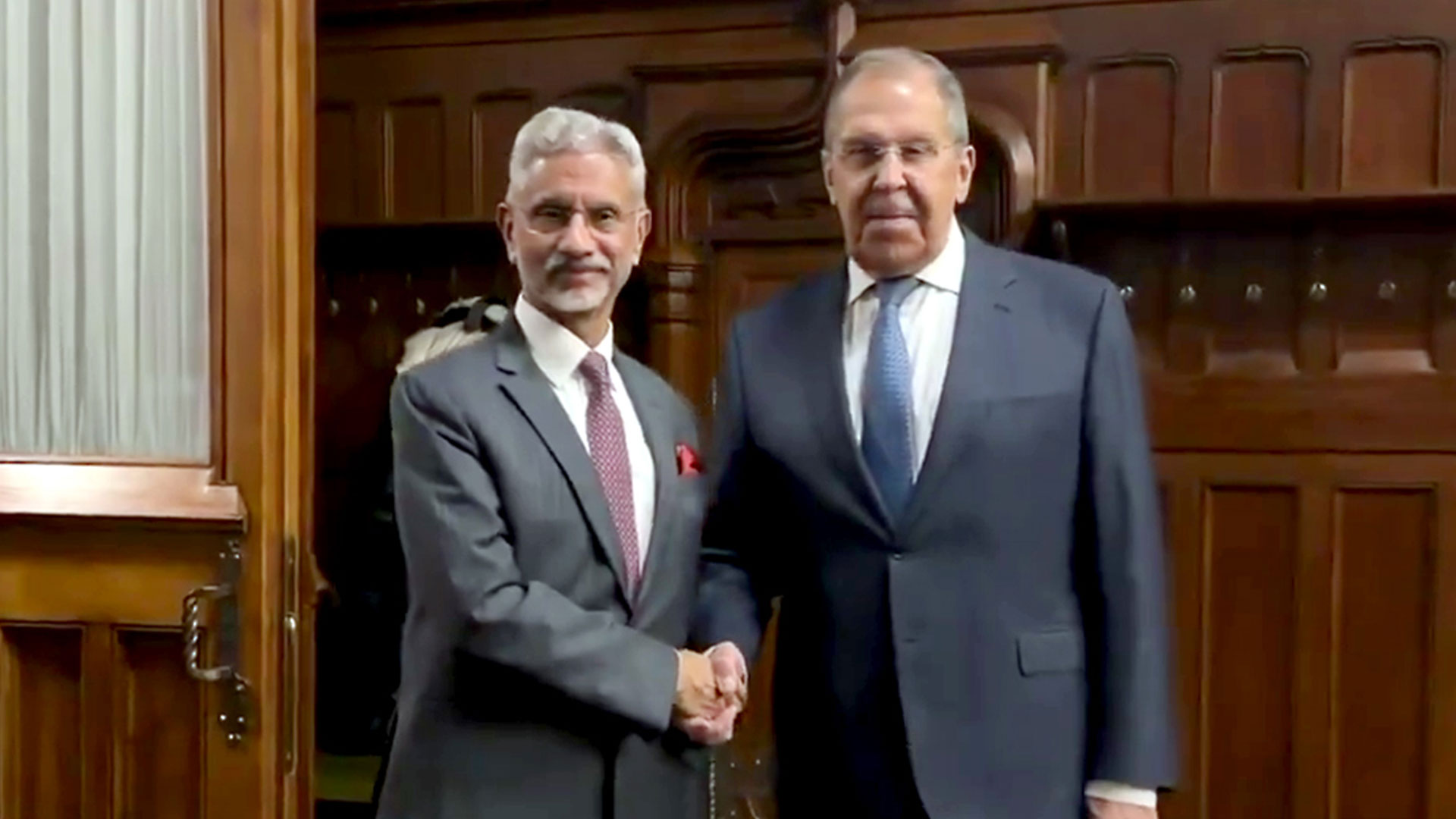 India-Russia Ties Factor Of Stability In International Relations: S Jaishankar