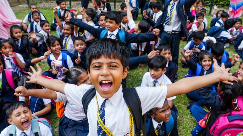 World Children's Day 2025: Share These Wishes, WhatsApp Status, Greetings And Quotes To Celebrate Childhood