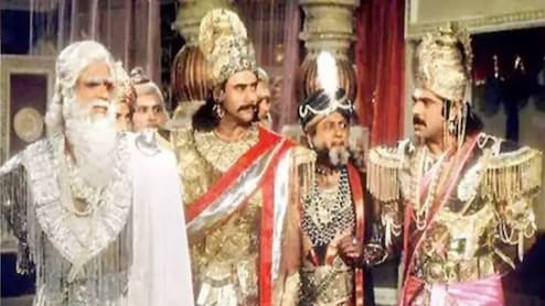 महाभारत मालिकेतील 'ती' अजरामर भूमिका, युद्धात मृत्यू झाल्यानंतर हजारो प्रेक्षकांनी केले होते मुंडन