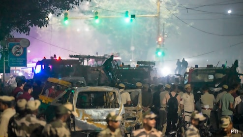 "Cowardly, Barbaric, Senseless": J&K Medical Bodies Condemn Delhi Terror Attack