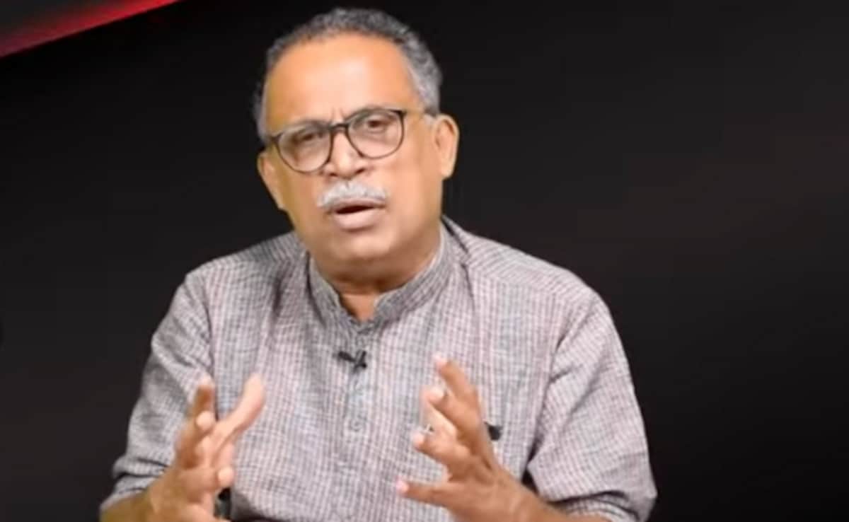 Kerala YouTuber KM Shajahan Alleges Police's Role In Sabarimala Gold Theft, Case Filed